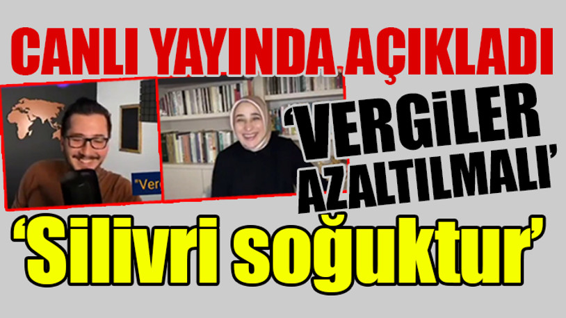 AKP'li vekilin oğlundan vergi itirafı