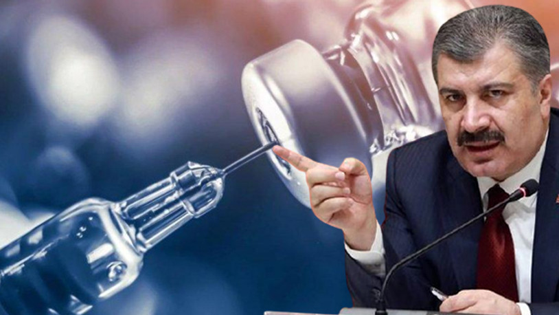 'AKP'liler aşı oluyor' iddiasına Bakan Koca'dan yanıt: Aşı Çin'de satılıyor, isteyen alabilir