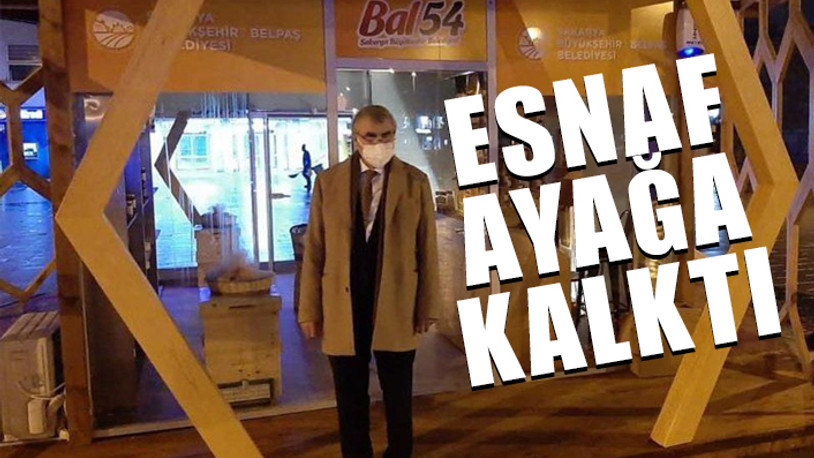 AKP’li başkandan tepki çeken hareket