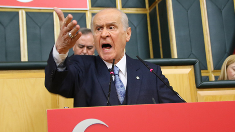 Bahçeli: HDP’nin kapısına açılmamak üzere kilit vurulmalıdır