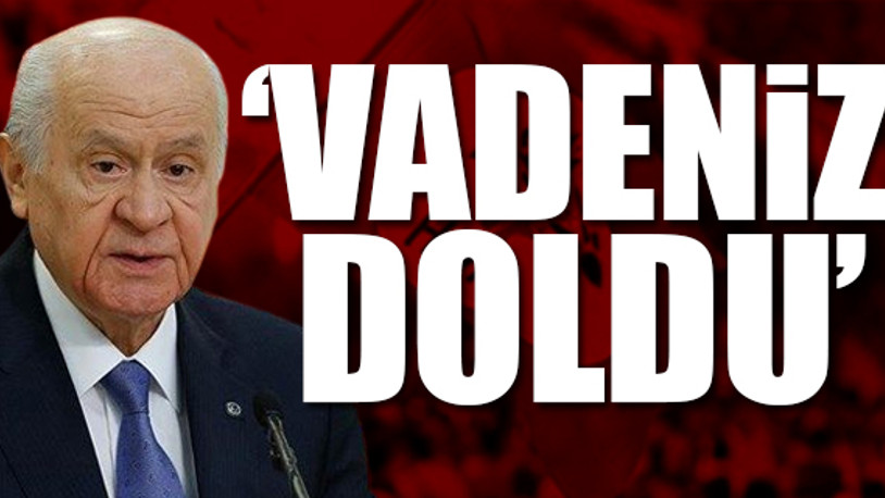 Bahçeli’nin 'HDP kapatılsın' çağrısına HDP'den yanıt