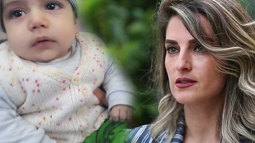 Başak Demirtaş'tan SMA hastası Murat bebek için çağrı