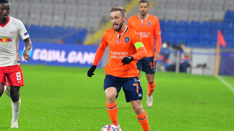 Başakşehir Şampiyonlar Ligi'ne elveda dedi
