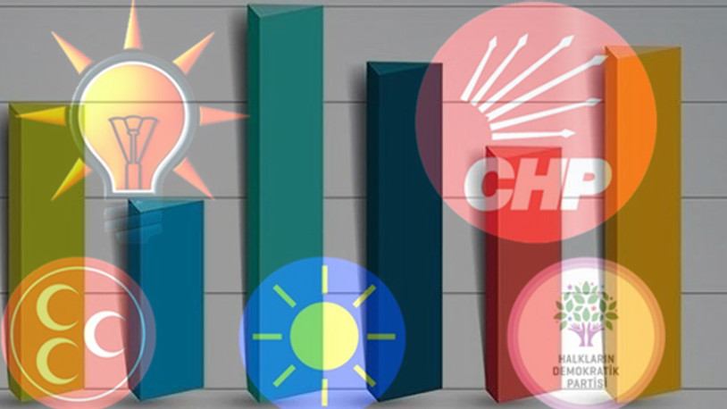 Belediye başkanları araştırması: Hangi partinin başkanları yükselişte? İşte cevabı... 