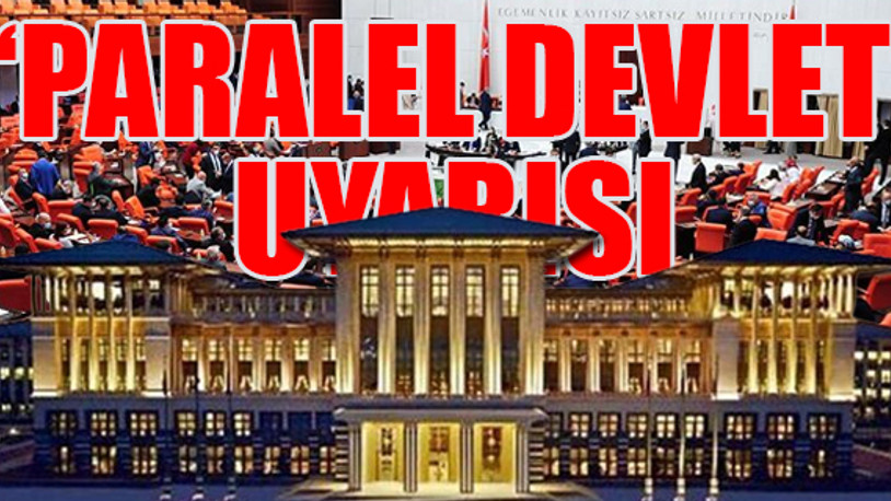 'Camide içki içtiler' yalanının mimarı Saray'dan çıktı