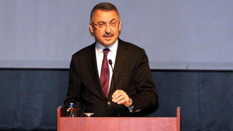 CB Yardımcısı Oktay: Tek bir vatandaşımızı mağdur etmeden salgınla mücadele ediyoruz