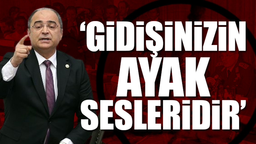 CHP'li Aydoğan'dan hükûmete: 12 Eylül rejiminden gerisiniz