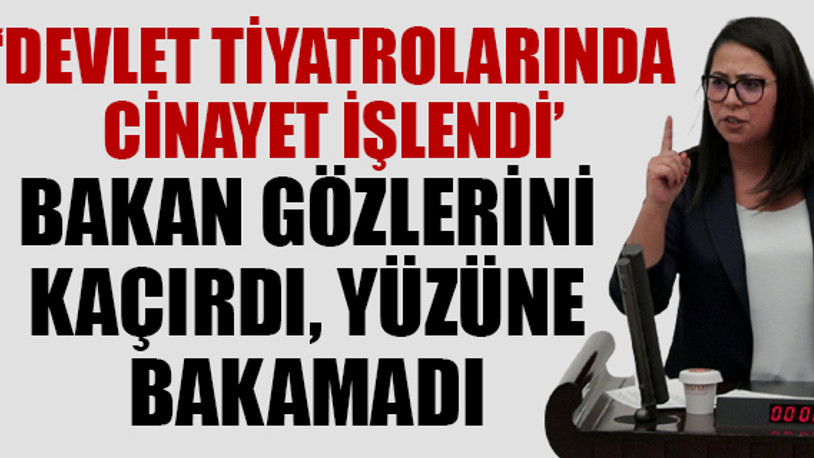 CHP'li vekil Meclis kürsüsünde gözyaşları içinde anlattı