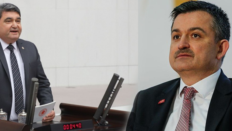 CHP'li vekil sorunları anlattı Tarım Bakan'ı yanıt verdi: Duyuyoruz...