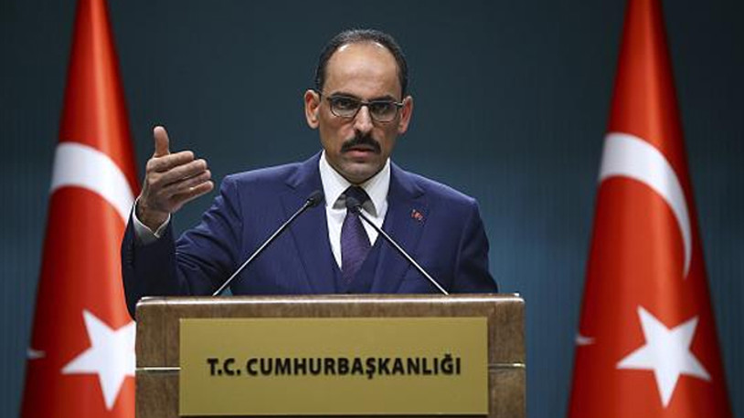 Cumhurbaşkanlığı sözcüsü İbrahim Kalın: Sultana ne kadar yakın olursanız, ateş o kadar yakıcı olur