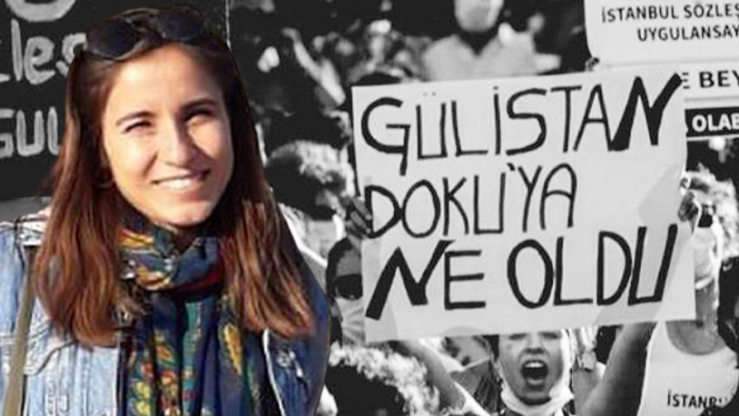 Dersim Kadın Platformu'ndan yaklaşık 1 yıldır kayıp olan Gülistan Doku için '5 Ocak' çağrısı