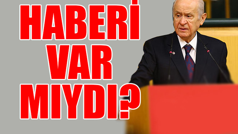Devlet Bahçeli'ye zor Osman Öcalan soruları... 'Anlaşılan ufukta seçim var'