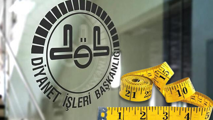 Diyanet'ten 'estetik' açıklaması: Yağ aldırmak... 