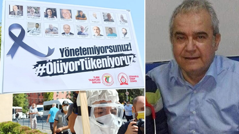 Doktor Adnan Ezelsoy koronavirüse yenildi