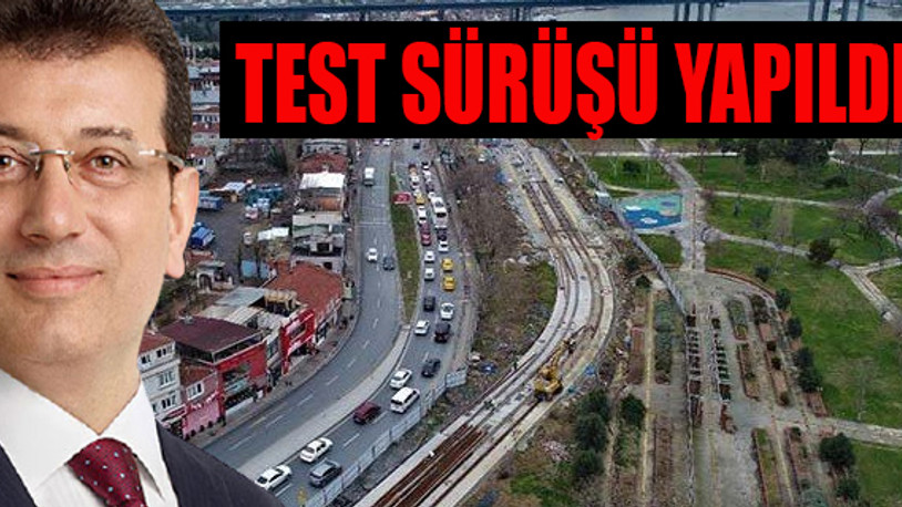 Ekrem İmamoğlu'ndan İstanbul'a bir müjde daha