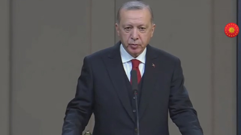 Erdoğan'dan, Kılıçdaroğlu'nun 'adaylık' açıklamasına ilk yorum