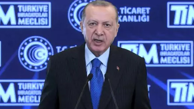 Erdoğan: Dünyada en hızlı büyüyen ülke olduk