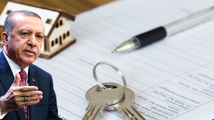 Erdoğan'ın 'Kira müjdesi' ne anlama geliyor?