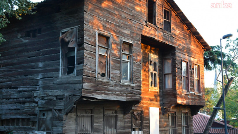 Erdoğan'ın mahallesinde 'trampa' yöntemiyle konak satışı