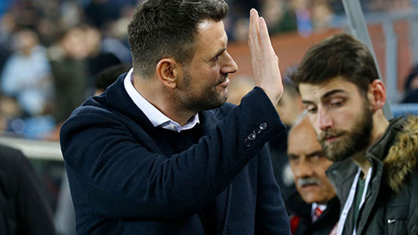 Erzurumspor'da Hüseyin Çimşir'in görevine son verildi