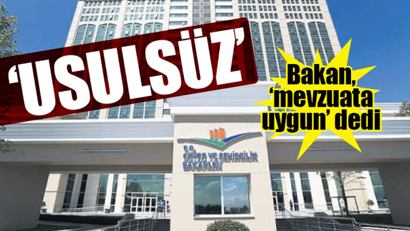 Eski bakanlara bakanlık bütçesinden koruma aracı...
