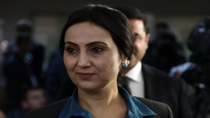 Figen Yüksekdağ hakkında flaş karar
