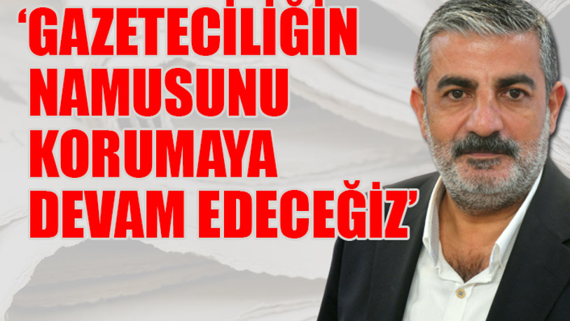 Gazeteci Adnan Bulut'a anlamlı ödül