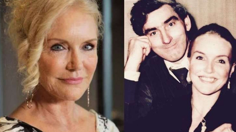 Geçen ay babasını kaybeden Suna Yıldızoğlu'nun annesi de vefat etti