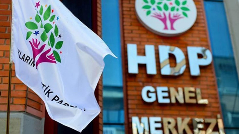 HDP'li isme 9 yıl hapis cezası
