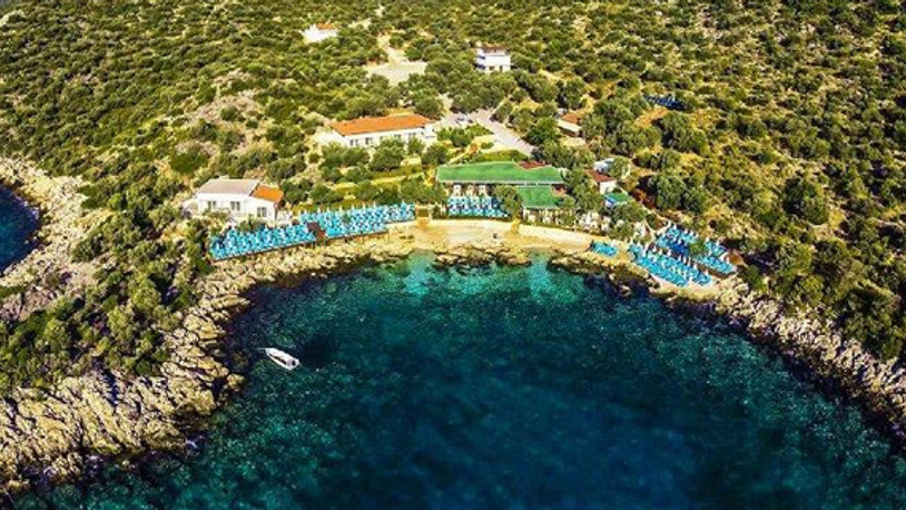 Hidayet Koyu'ndaki ‘kaçak lüks otel’ yine yıkılmadı