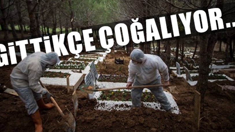 İBB ürküten vefat sayılarını açıkladı