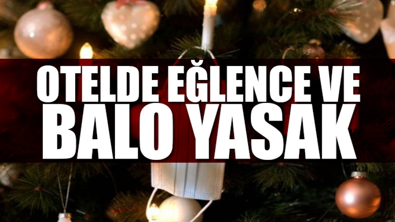 İçişleri Bakanlığı'ndan yılbaşı genelgesi