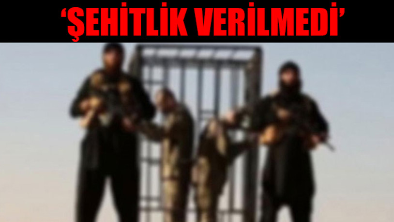 IŞİD'in yakarak katlettiği askerin ailesi ilk kez konuştu