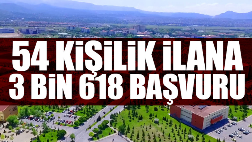 İşsizliğin tablosu gözler önüne serildi