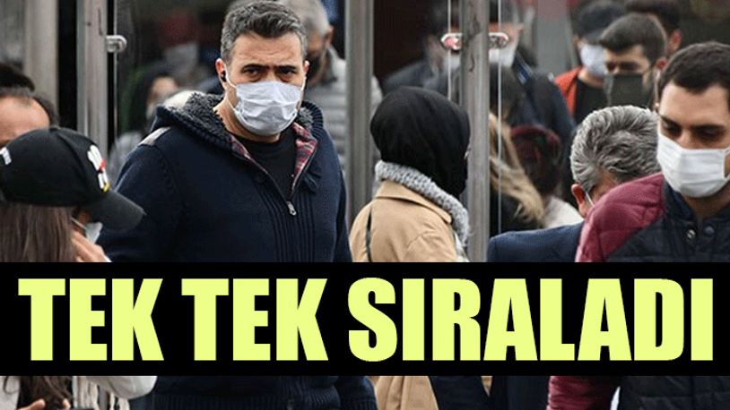 İYİ Parti Covid-19 tedbir paketi açıkladı