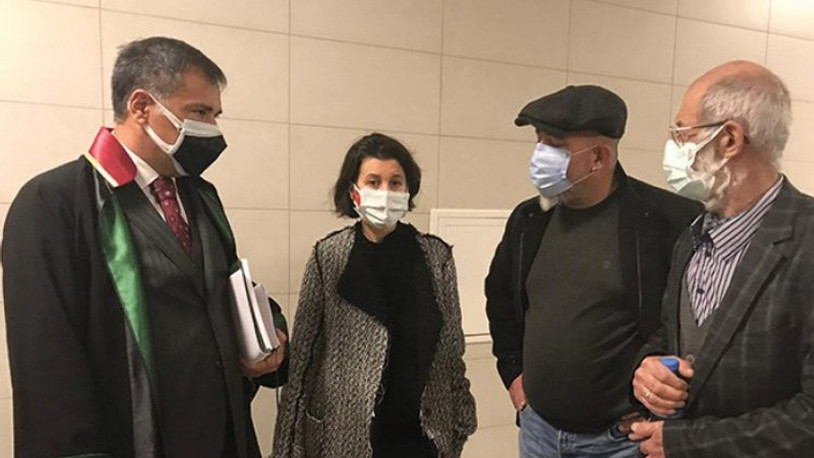 Kaptan Ekşi cinayetinin detayları ortaya çıktı: Bizi de öldürmek istedi