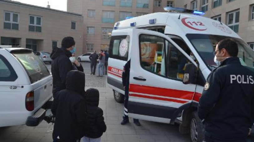 Karantinada olması gereken kadın valilikte yakalandı