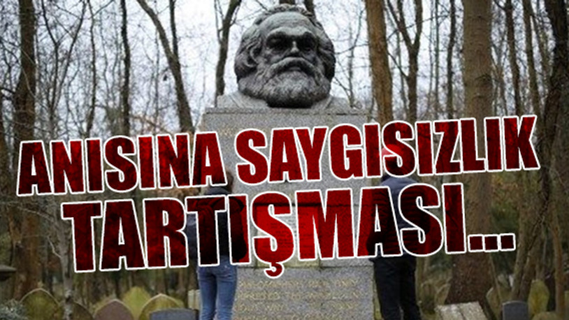 Karl Marx'ın mezarı turizme açılıyor