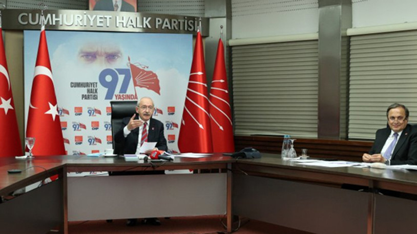 Kemal Kılıçdaroğlu muhtarları dinledi