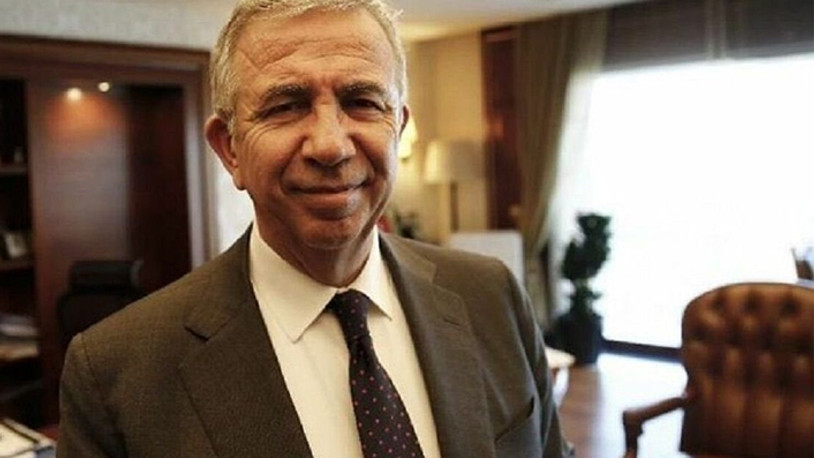 Mansur Yavaş müjdeyi verdi