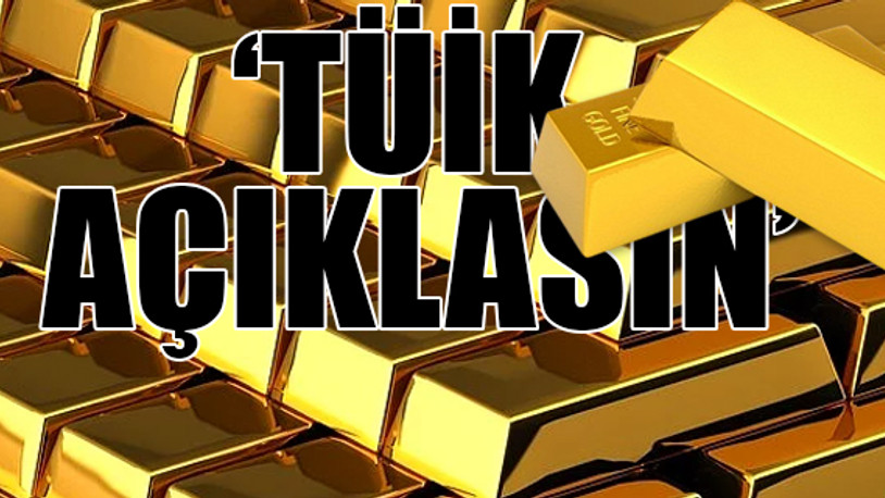 Merkez Bankası'nın eski başkanından çarpıcı 'altın' iddiası