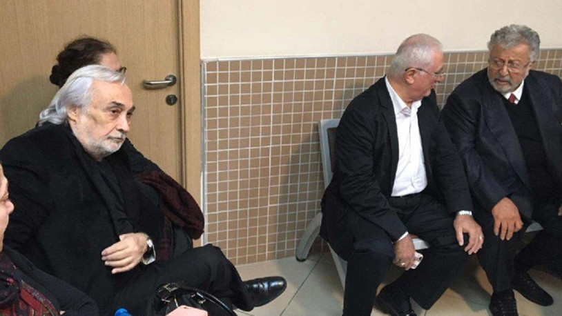Metin Akpınar ve Müjdat Gezen 'Erdoğan'a hakaret'ten yargılanıyor... Davada flaş gelişme