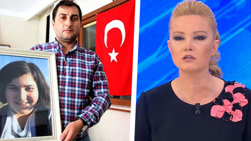 Müge Anlı, Rabia Naz'ın babası Şaban Vatan’a tazminat davası açtı