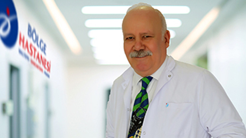 Nükleer Tıp Uzmanı Prof. Dr. Yusuf Duman koronavirüsten yaşamını yitirdi