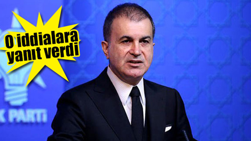 Ömer Çelik: Hazine'den aldığımız payın %40'ını teşkilatlarımıza gönderiyoruz