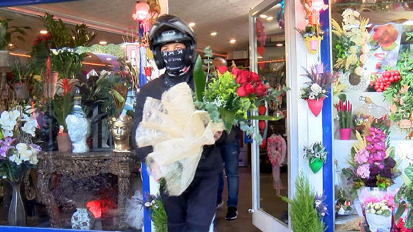 Pandemi çiçekçilerin satışlarını artırdı 
