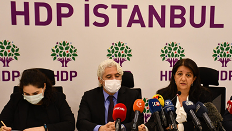 Pervin Buldan: Demirtaş’ı karşılama hazırlıkları yapıyoruz