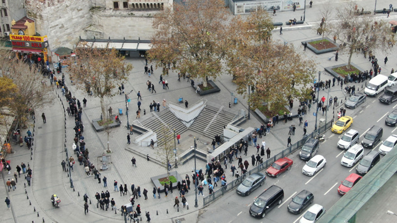 Piyango umudu koronavirüsü tanımadı