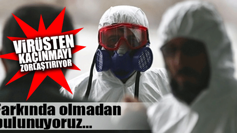 Prof. Dr. Toker Ergüder koronavirüsün en çok bulaştığı ortamı açıkladı