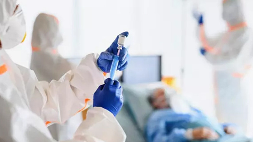 Rektörden çarpıcı açıklama: Yoğun bakımlar doldu